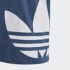 tshirt Adidas Big Trefoil Bleu indigo fm5673 https://mastersportdz.com original Algerie DZ