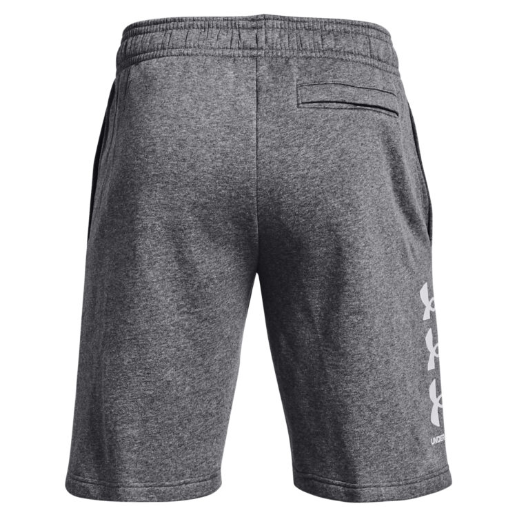 Short Under Armour Rival Fleece Multilogo 1357119-012 https://mastersportdz.com original Algerie DZ