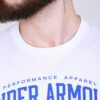 T-shirt Under Armour Multi Color Collegiate Ss  sku 1361671-100 https://mastersportdz.com