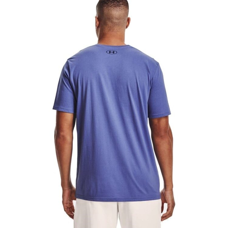 T-shirt Under Armour Multi Color Collegiate ss  sku 1361671-561 https://mastersportdz.com