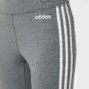 Collants Adidas Design 2 Move 3-Stripes High-Rise lange Gris FI0830 https://mastersportdz.com original Algerie DZ