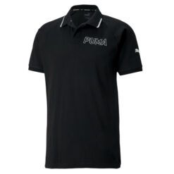 Polo Puma Modern Sports Black  sku 58149101 https://mastersportdz.com