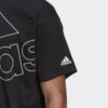 T-shirt Adidas Giant Logo GK9422 https://mastersportdz.com original Algerie DZ