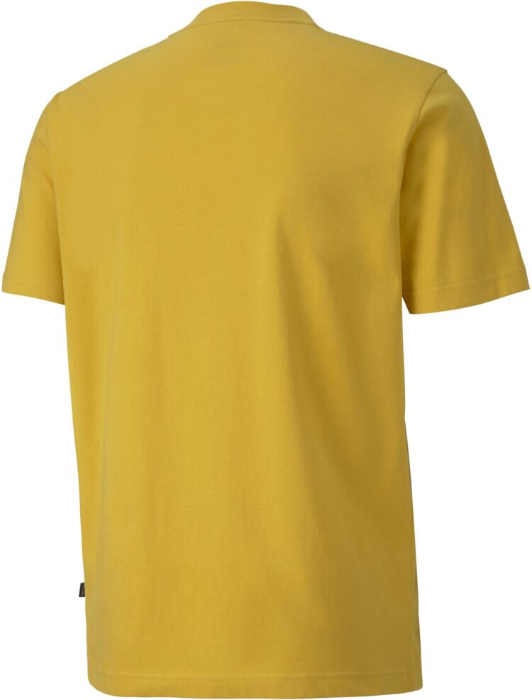 T-shirt Puma Rebel Bold Golden Rod 58135625 https://mastersportdz.com original Algerie DZ