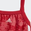 Maillot De Bain Adidas 1 Pièce Fille – Rouge  sku CV4656 https://mastersportdz.com