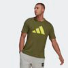 T-Shirt Pour Hommes Adidas Sportswear Logo  gp9502 https://mastersportdz.com