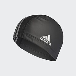 Bonnet De Bain Adidas Coated Fabric Unisexe Noir F49116 https://mastersportdz.com original Algerie DZ