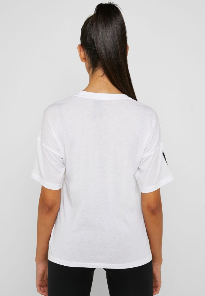 T-Shirt Pour Femmes Adidas Must Haves 3 Stripes  sku DU0011 https://mastersportdz.com
