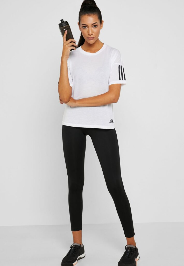 tshirt Pour Femmes Adidas Must Haves 3 Stripes DU0011 https://mastersportdz.com original Algerie DZ
