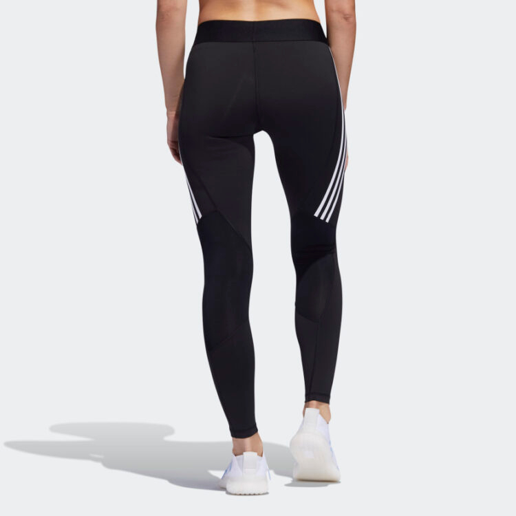 Leggings Pour Femmes Adidas Alphaskin 3-Stripes  sku FJ7173 https://mastersportdz.com