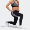 Leggings Pour Femmes Adidas Alphaskin 3-Stripes  sku FJ7173 https://mastersportdz.com
