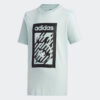 T-Shirt Pour Garçon Adidas Box  fm7009 https://mastersportdz.com