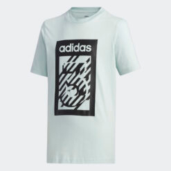 T-Shirt Pour Garçon Adidas Box  fm7009 https://mastersportdz.com