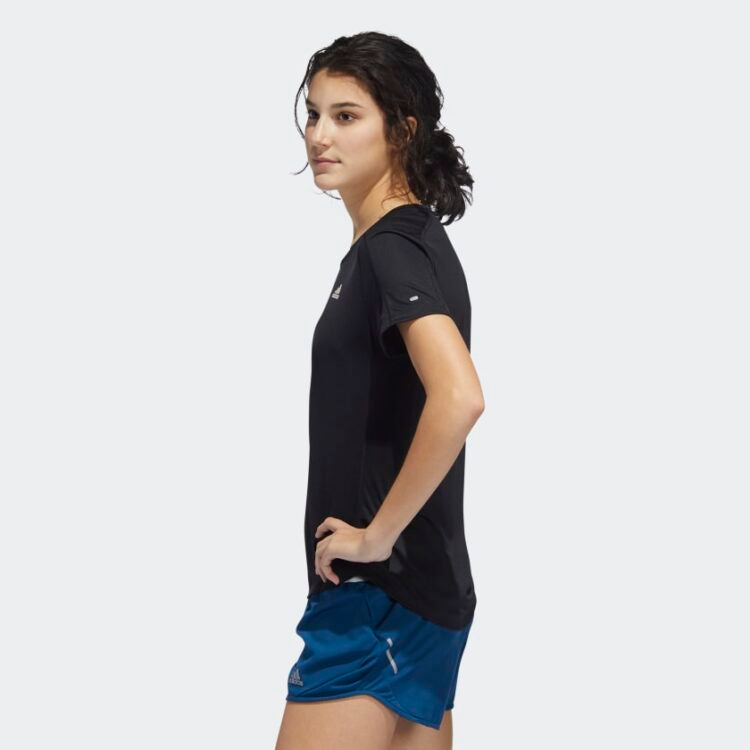 tshirt Pour Femmes Adidas Run It 3 Stripes Fast FR8400 https://mastersportdz.com original Algerie DZ