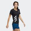 tshirt Pour Femmes Adidas Run It 3 Stripes Fast FR8400 https://mastersportdz.com original Algerie DZ