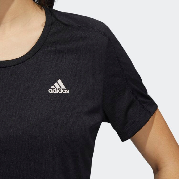 T-Shirt Pour Femmes Adidas Run It 3 Stripes Fast  sku FR8400 https://mastersportdz.com