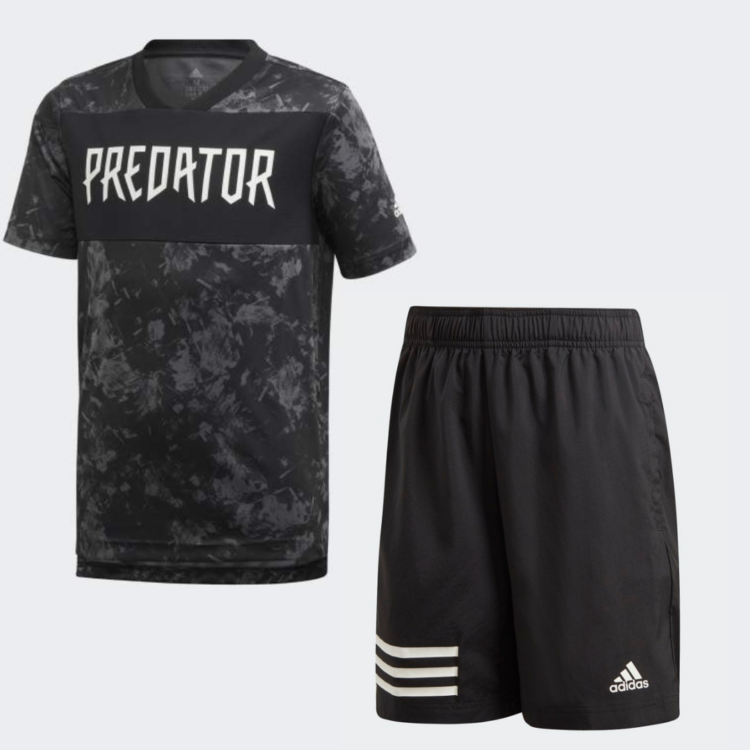 Ensemble Pour Garçon Adidas Predator FL2753 https://mastersportdz.com original Algerie DZ