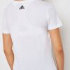 tshirt Pour Femmes Adidas Linear Logo DJ1631 https://mastersportdz.com original Algerie DZ