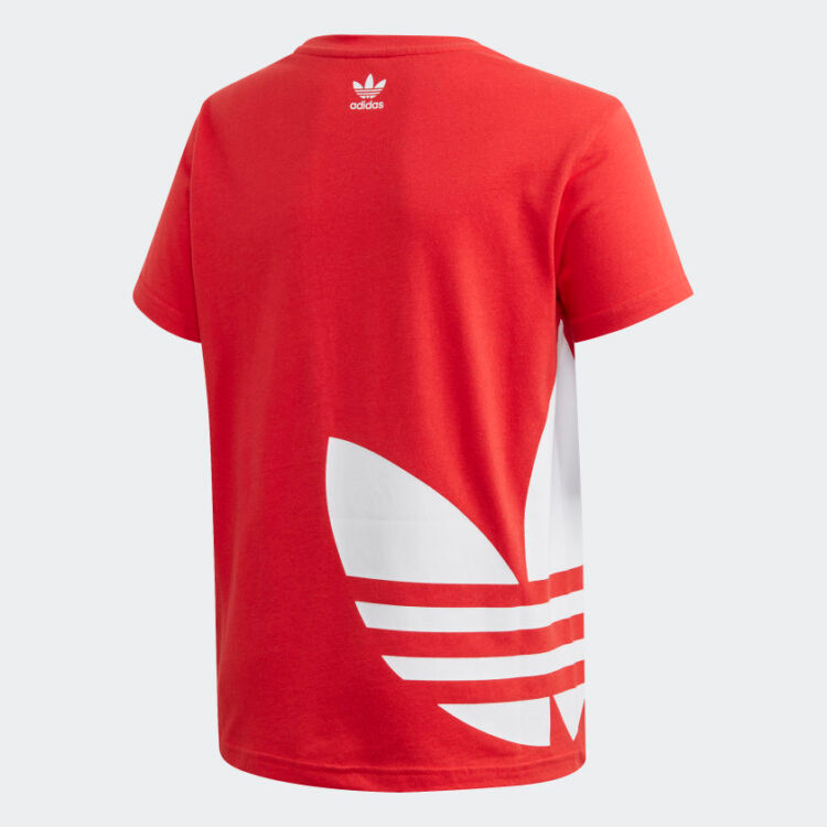 T-Shirt Pour Garçon Adidas Big Trefoil fm5667 https://mastersportdz.com original Algerie DZ