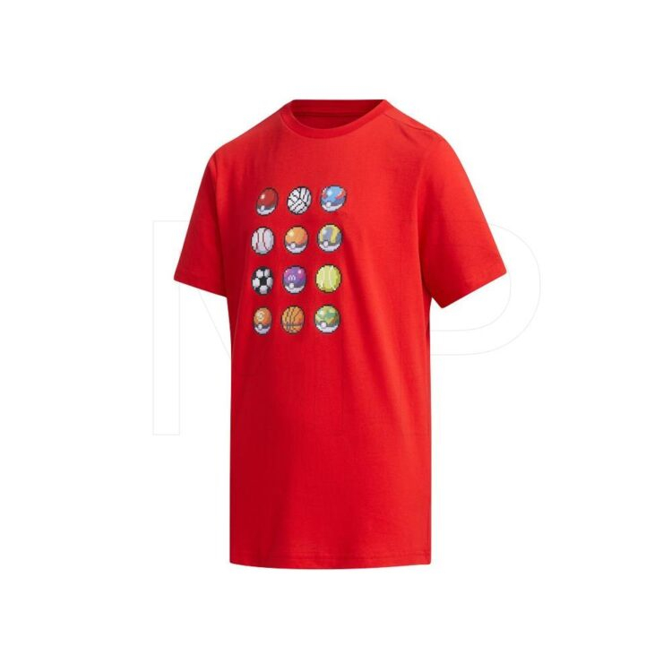 T-Shirt Pour Enfants Adidas Pokémon fm0668 https://mastersportdz.com original Algerie DZ
