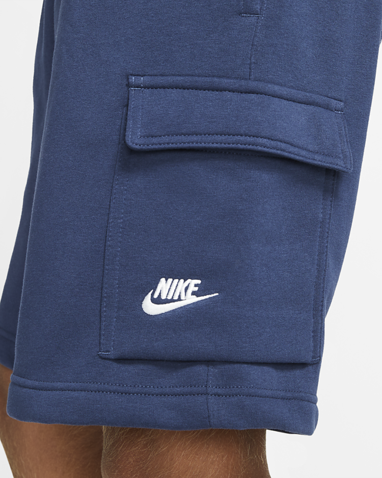 Short Cargo Pour Hommes Nike Sportswear Club  sku cz9956-410 https://mastersportdz.com