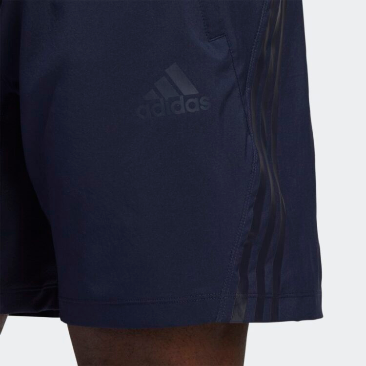 Short Pour Hommes Adidas Aeroready 3-Stripes 8-Inch FL4390 https://mastersportdz.com original Algerie DZ