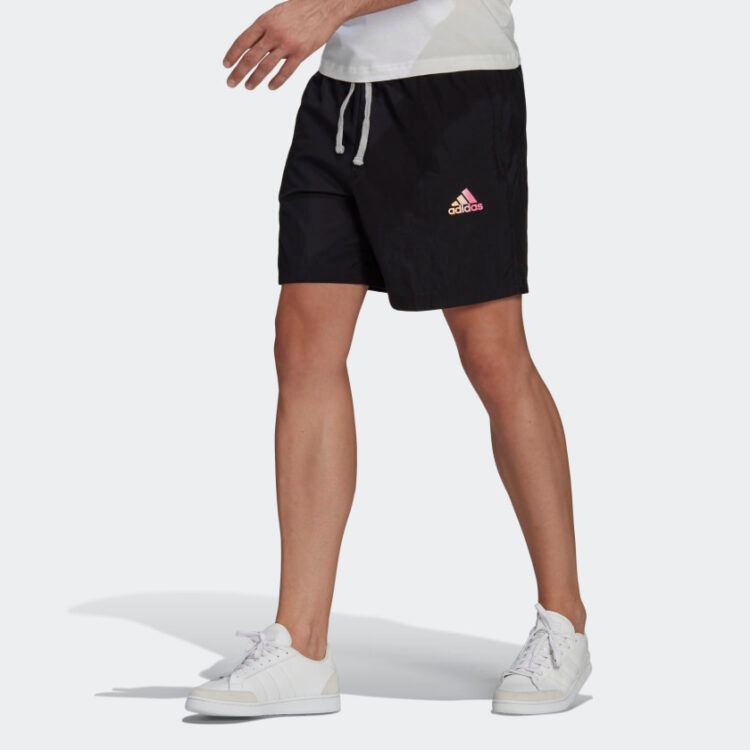 Short Adidas Essentials Gradient Logo GK9592 https://mastersportdz.com original Algerie DZ