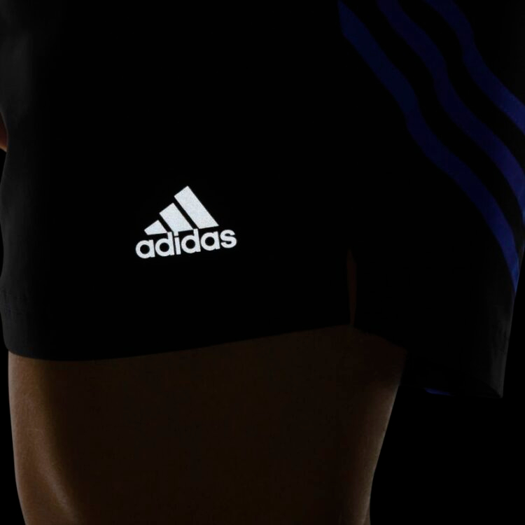 Short Pour Hommes Adidas Run It 3-Stripes FL6967 https://mastersportdz.com original Algerie DZ