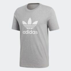 T-Shirt Pour Hommes Adidas Trefoil  sku CY4574 https://mastersportdz.com