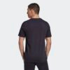 T-Shirt Pour Hommes Adidas Trefoil noir CW0709 https://mastersportdz.com original Algerie DZ