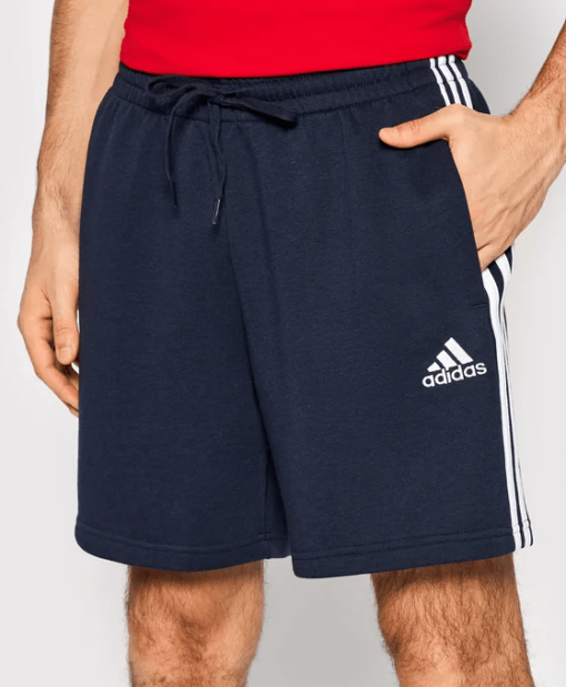Short Adidas Essentials French Terry 3-Stripes  GK9598 https://mastersportdz.com