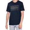 T-shirt Under Armour Team Issue Wordmark  1329582-408 https://mastersportdz.com