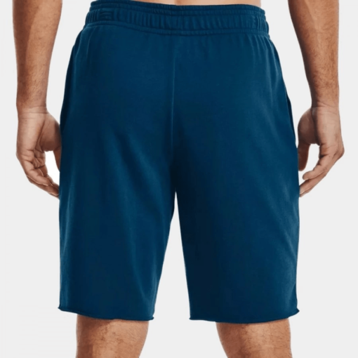 Under Armour Rival Terry Short  sku 1361631-458 https://mastersportdz.com