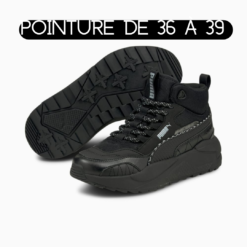 Chaussure Puma X-RAY 2 SQUARE MID WTR JR 38265302 https://mastersportdz.com original Algerie DZ