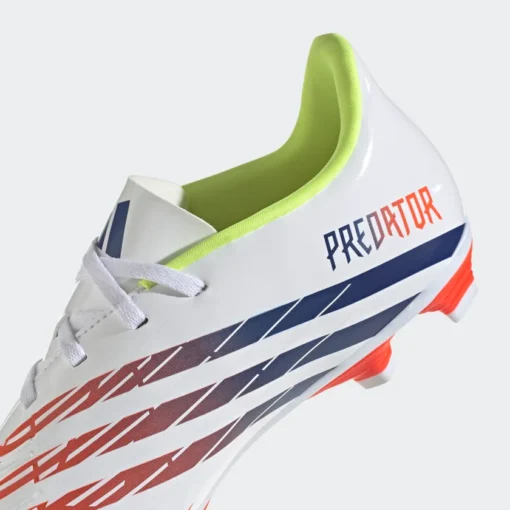 PREDATOR EDGE.4 FLEXIBLE GROUND SOCCER CLEATS GW0989 https://mastersportdz.com original Algerie DZ