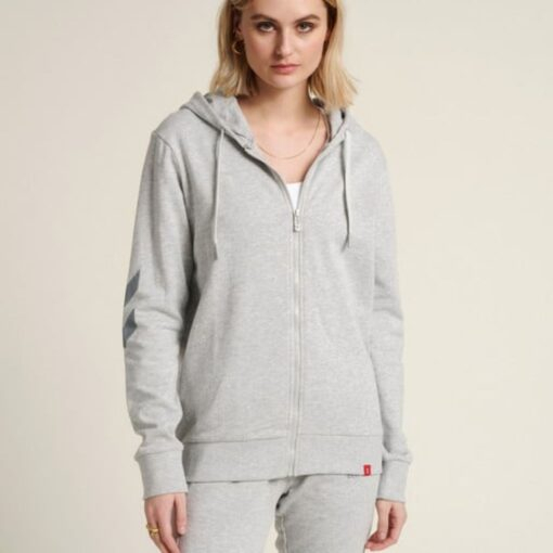 Ensemble ADULTS  hummel LEGACY ZIP HOODIE GRIS 212566-2006 https://mastersportdz.com original Algerie DZ