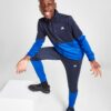 Ensemble ENFANTS ADIDAS colorblock tracksuit BLEU/BLEU MARINE  HN8566 https://mastersportdz.com