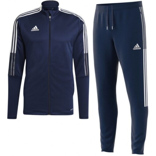 Ensemble ADIDAS d’entraînement Tiro 21 BLEU GH4474 https://mastersportdz.com original Algerie DZ