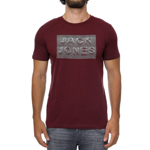 T-Shirt Jack & Jones homme  12211191 https://mastersportdz.com