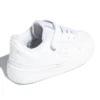 Chaussure adidas Forum Low J Triple White FY7989 https://mastersportdz.com original Algerie DZ