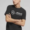 Ensemble Mercedes-AMG Petronas Motorsport F1 Essentials Logo Homme -Noir 536447-01 https://mastersportdz.com original Algerie DZ