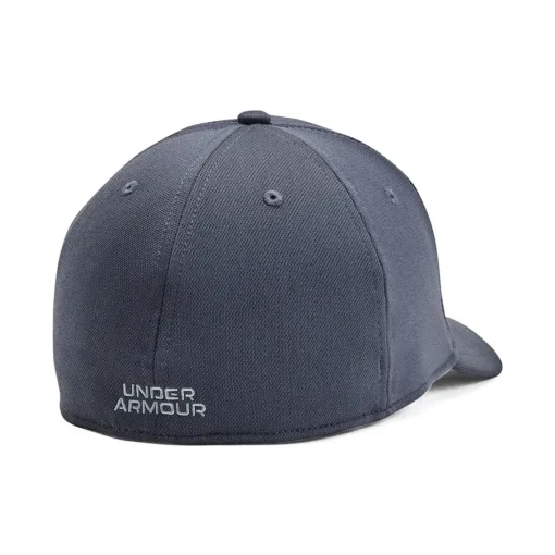 Casquette UNDER ARMOUR UA BLITZING Gris 1376700-044 https://mastersportdz.com original Algerie DZ