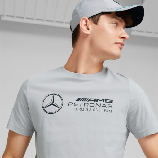 Ensemble Mercedes-AMG Petronas Motorsport F1 Essentials Logo Homme - Gris  536447-02 https://mastersportdz.com