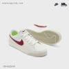 Chaussure pour Femme - NIKE Court Legacy Canvas Sneaker in White & Purple DH3161-106 https://mastersportdz.com original Algerie DZ