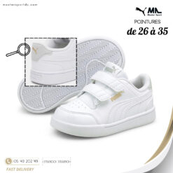 Chaussure Enfant Puma Shuffle V PS  37568901 https://mastersportdz.com