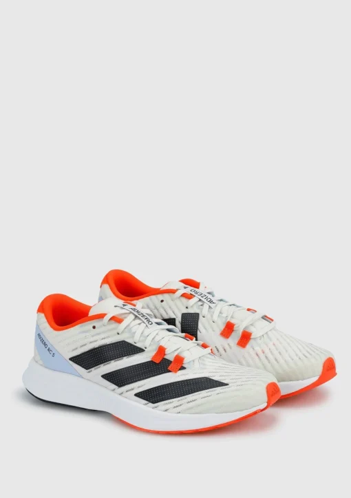 adidas Adizero RC 5 Shoes - White HQ3679 https://mastersportdz.com original Algerie DZ