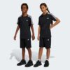 adidas Train Essentials AEROREADY 3-Stripes Regular-Fit Training Set - Black IC5670 https://mastersportdz.com original Algerie DZ