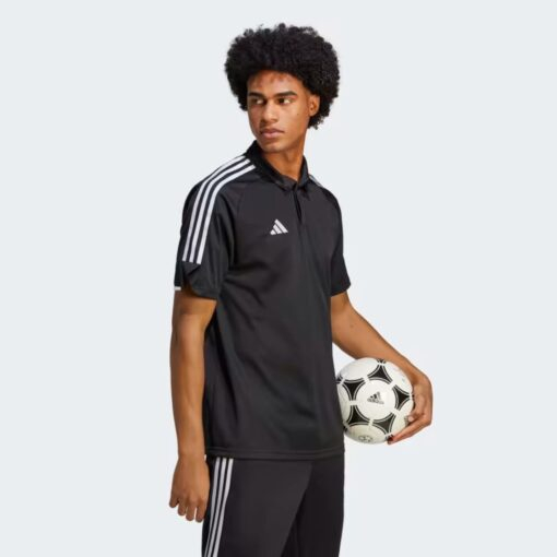 Polo Tiro 23 League - noir adidas HS3578 https://mastersportdz.com original Algerie DZ