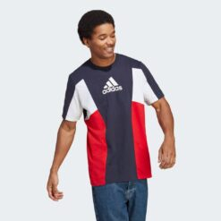 T-Shirt  Adidas Sportswear Colorblock IC3684 https://mastersportdz.com original Algerie DZ