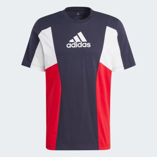 T-Shirt  Adidas Sportswear Colorblock IC3684 https://mastersportdz.com original Algerie DZ